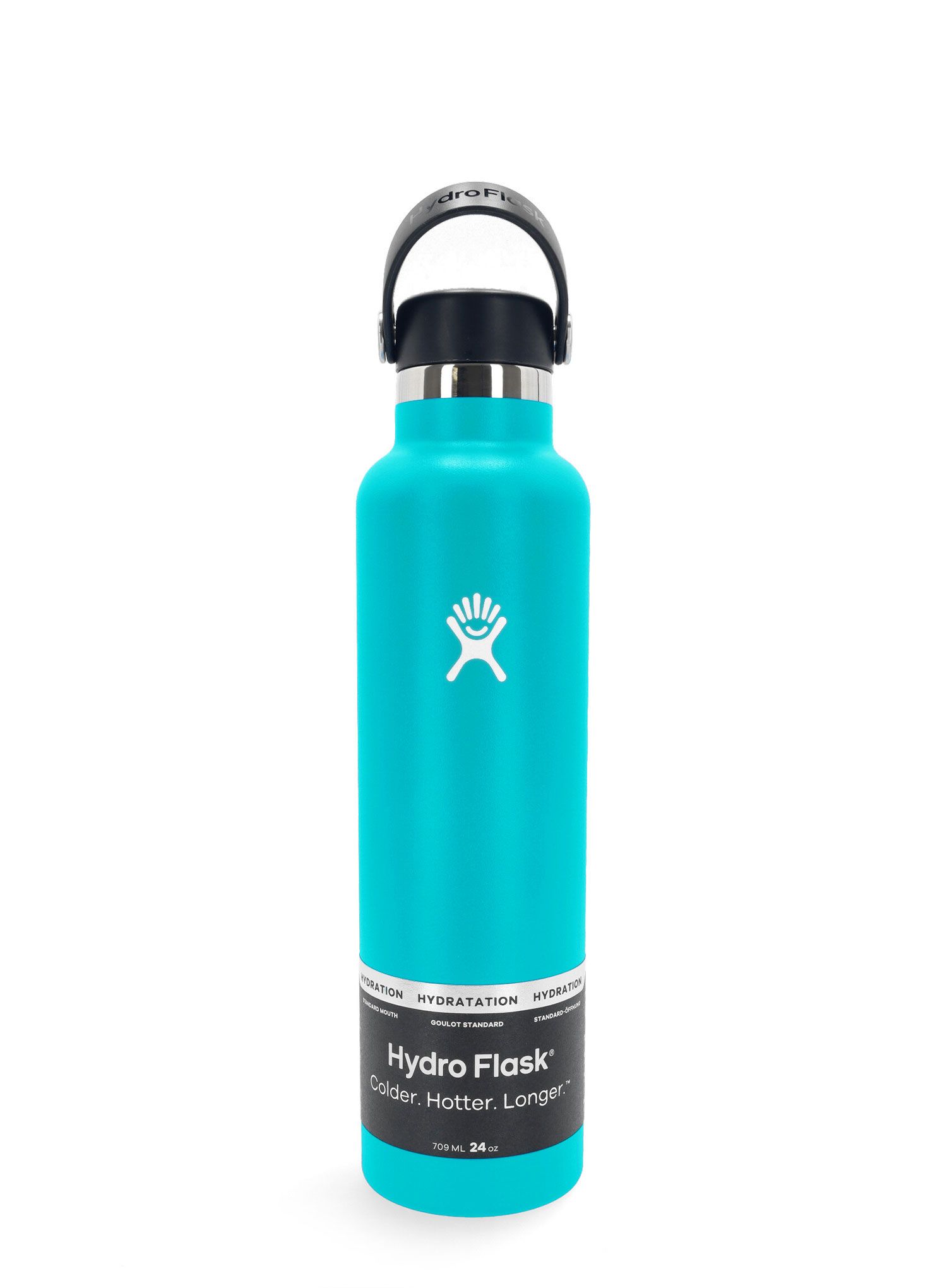 Láhev Hydro Flask 24 Oz Standard Flex Cap - laguna