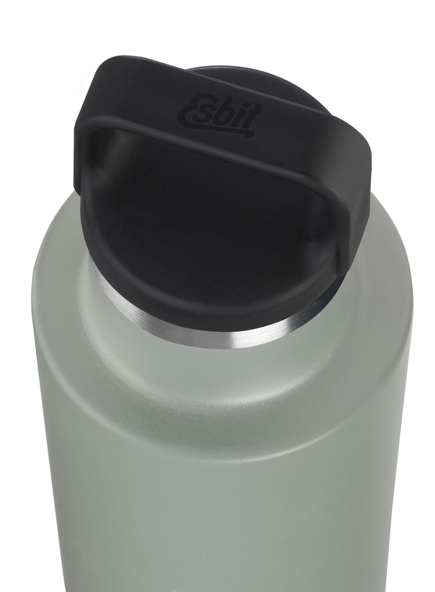 Termální láhev Esbit Sculptor Insulated Bottle 750ml - stone green