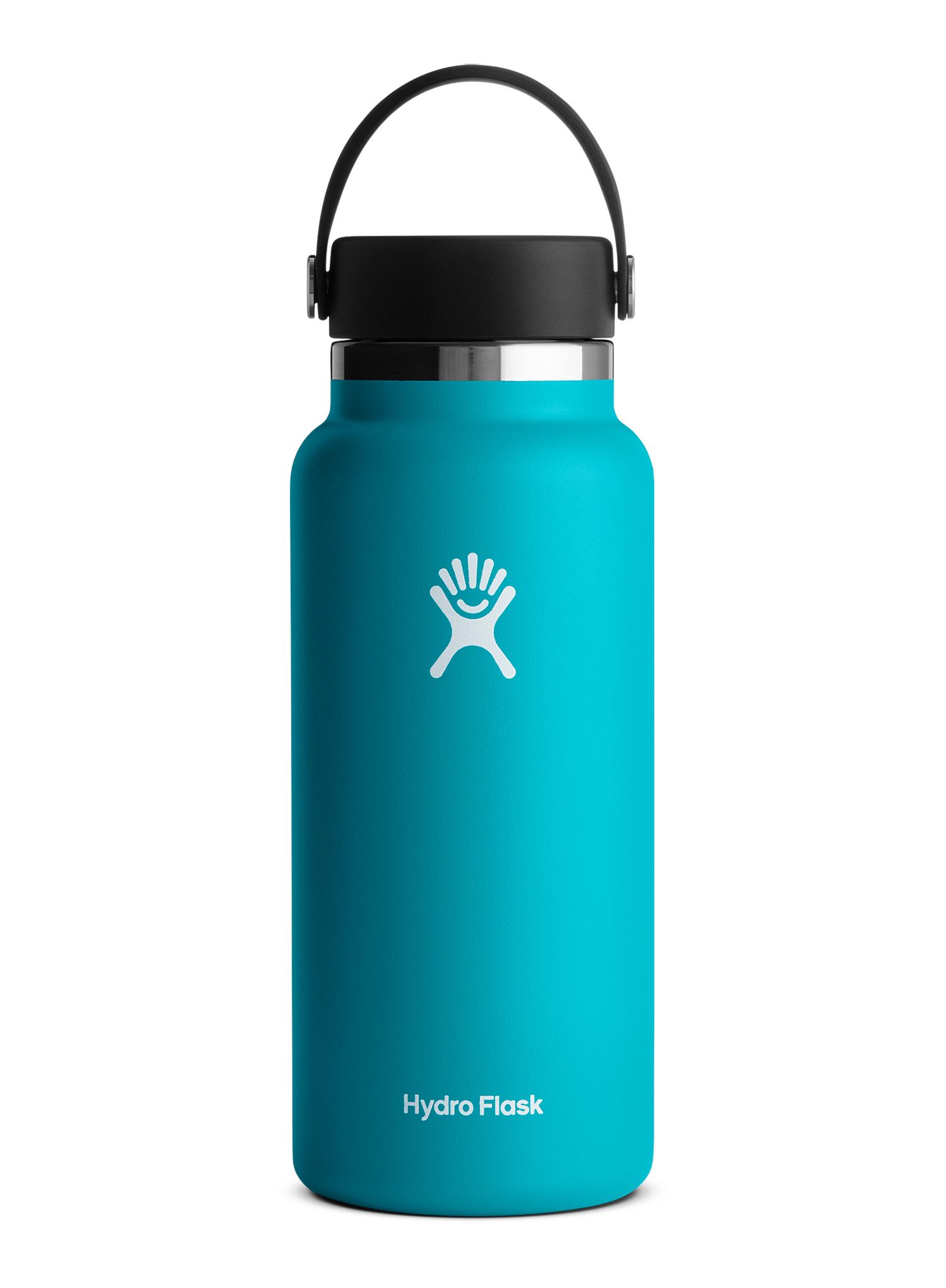 Termální láhev Hydro Flask 32 Oz Wide Flex Cap - laguna