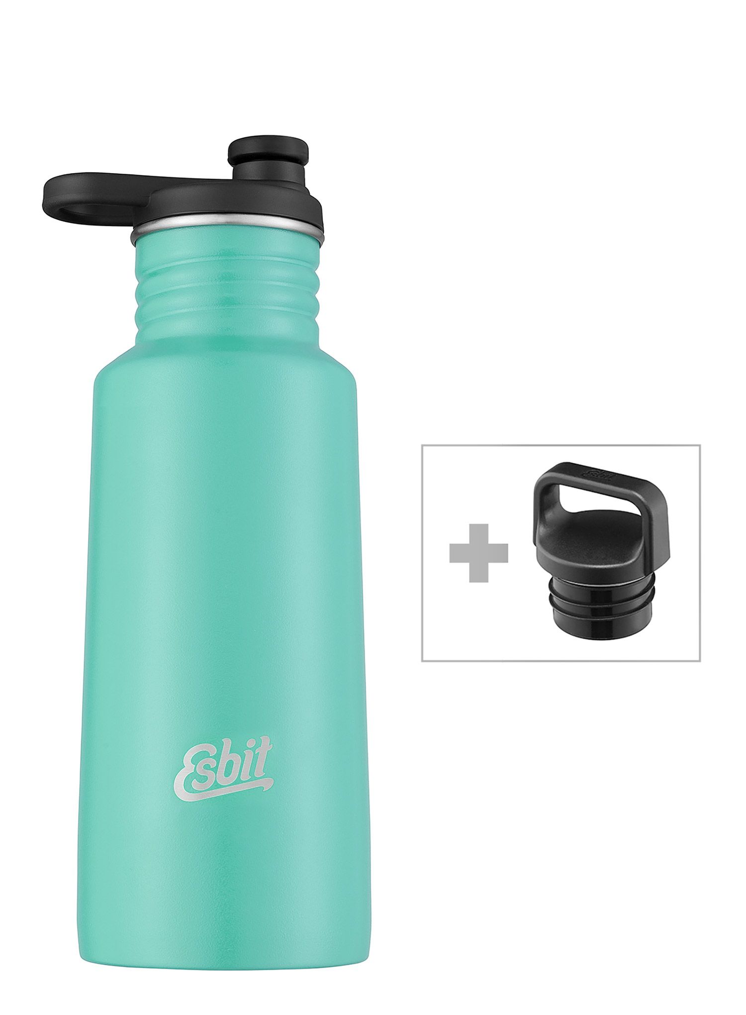 Cestovní láhev Esbit Pictor Sports Bottle 550ml - lind