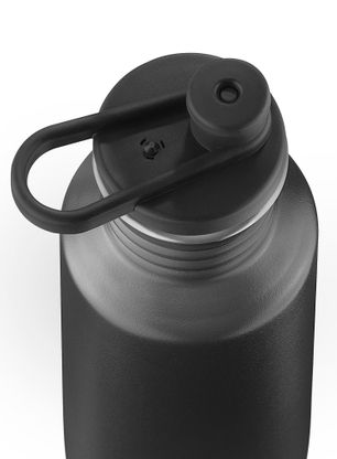 Cestovní láhev Esbit Pictor Sports Bottle 750ml - black