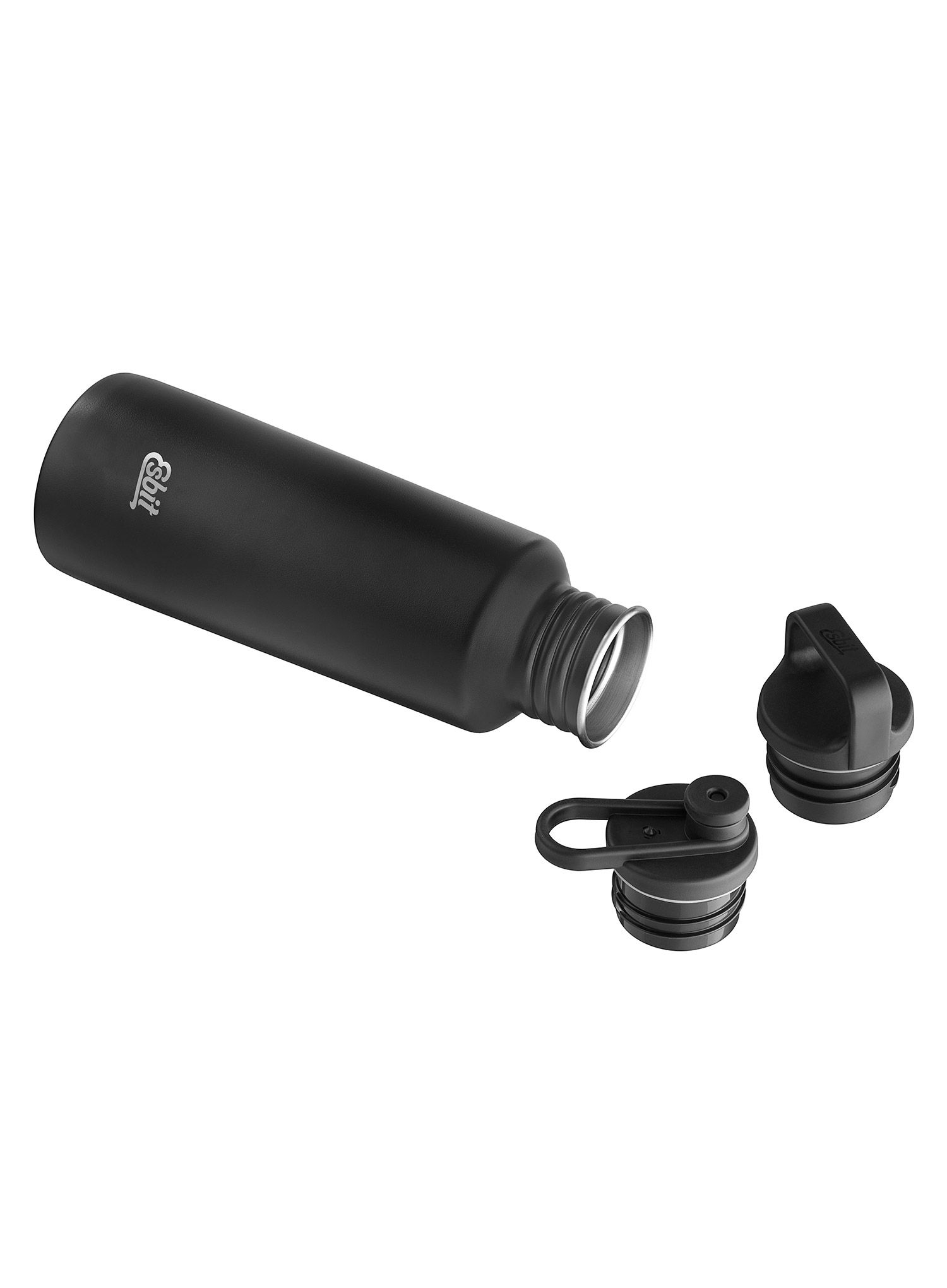 Cestovní láhev Esbit Pictor Sports Bottle 750ml - black