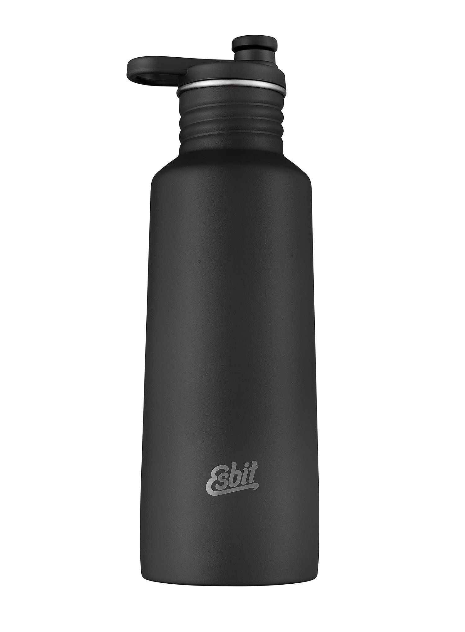 Cestovní láhev Esbit Pictor Sports Bottle 750ml - black