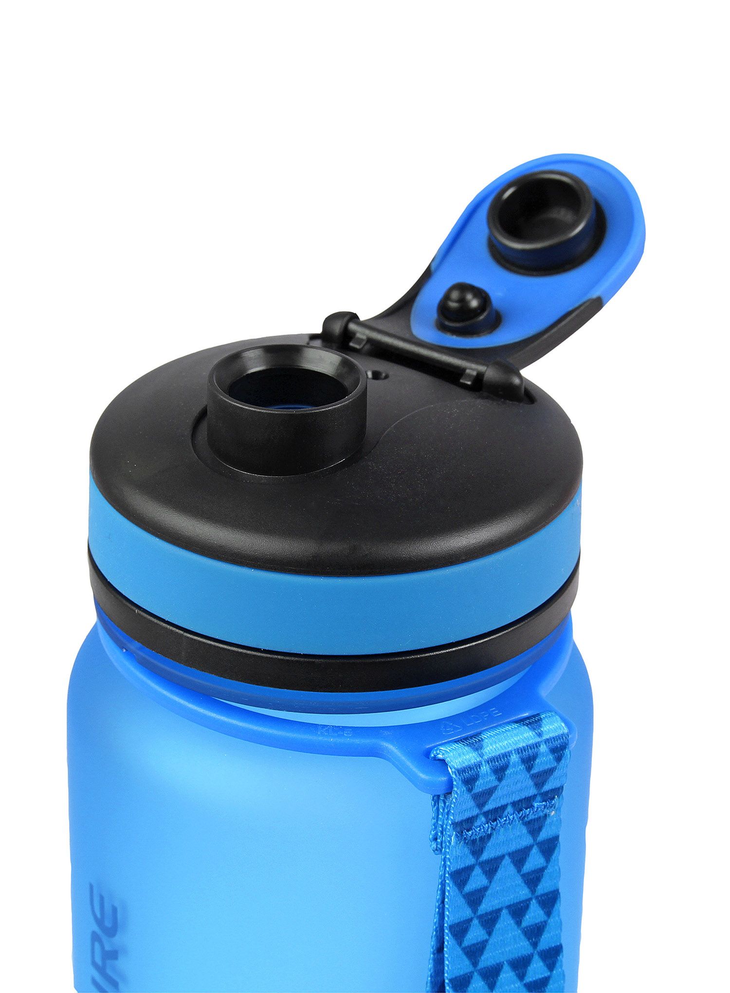 Cestovní láhev Lifeventure Tritan Bottle 650 ml - blue