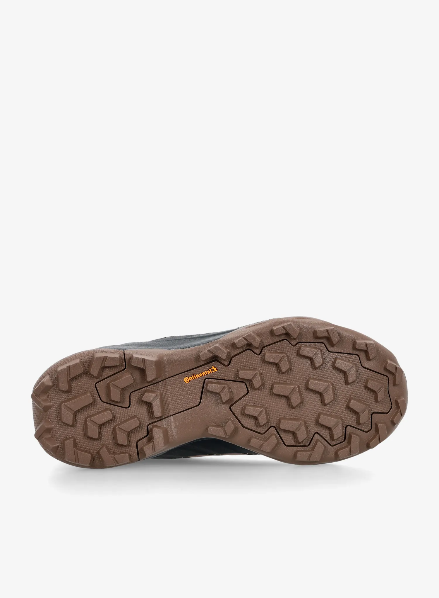 Dámské boty adidas TERREX Skychaser AX5 Mid GTX Clima - earth stra/tra brown/pure teal