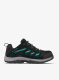 Dámské boty Columbia Crestwood Waterproof - black/teal