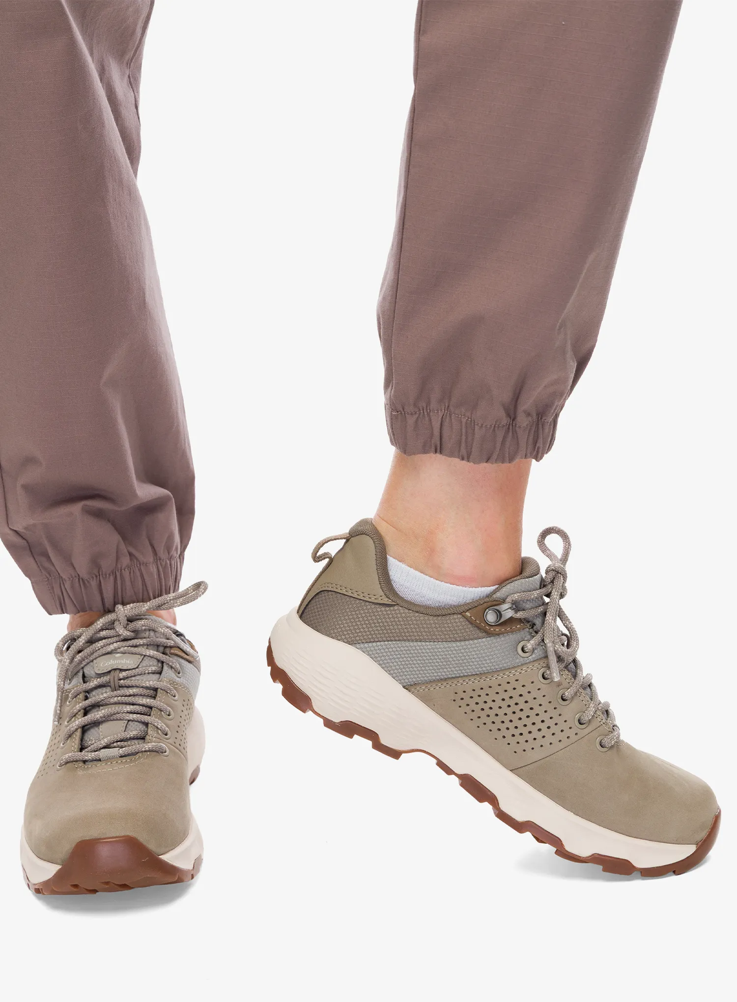 Dámské boty Columbia Newton Nimble LTR - kettle/cloud grey