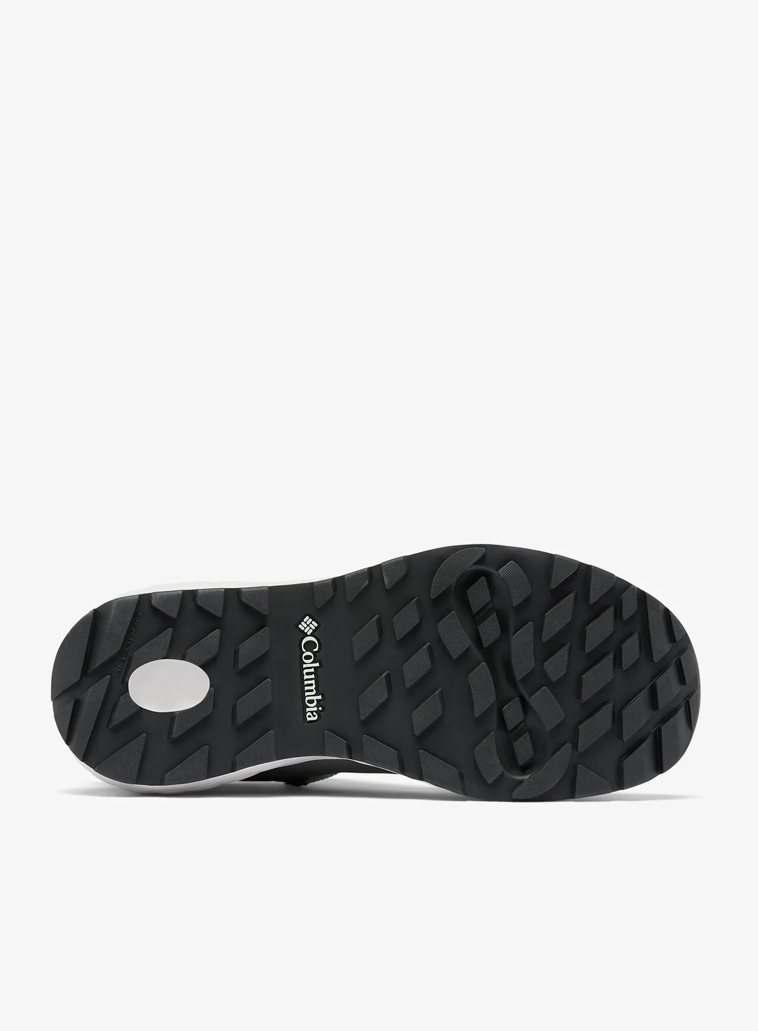 Dámské boty Columbia Newton Wander LTR - quarry/cool green