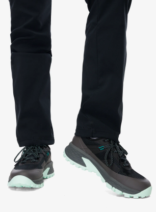 Dámské boty Columbia Tellurix Titanium Outdry - black/sea ice
