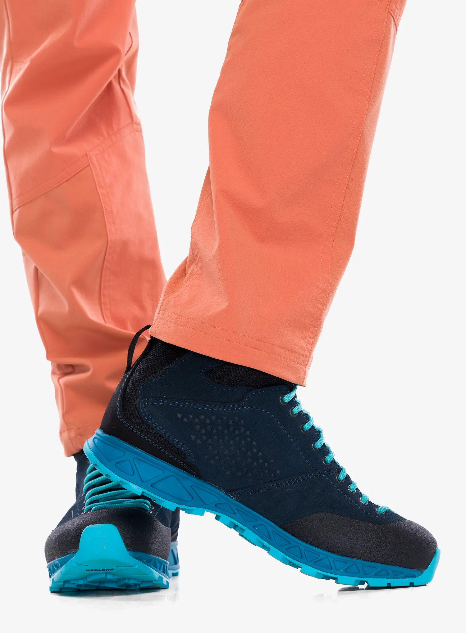 Dámské boty Dachstein Super Ferrata MC GTX - navy blue