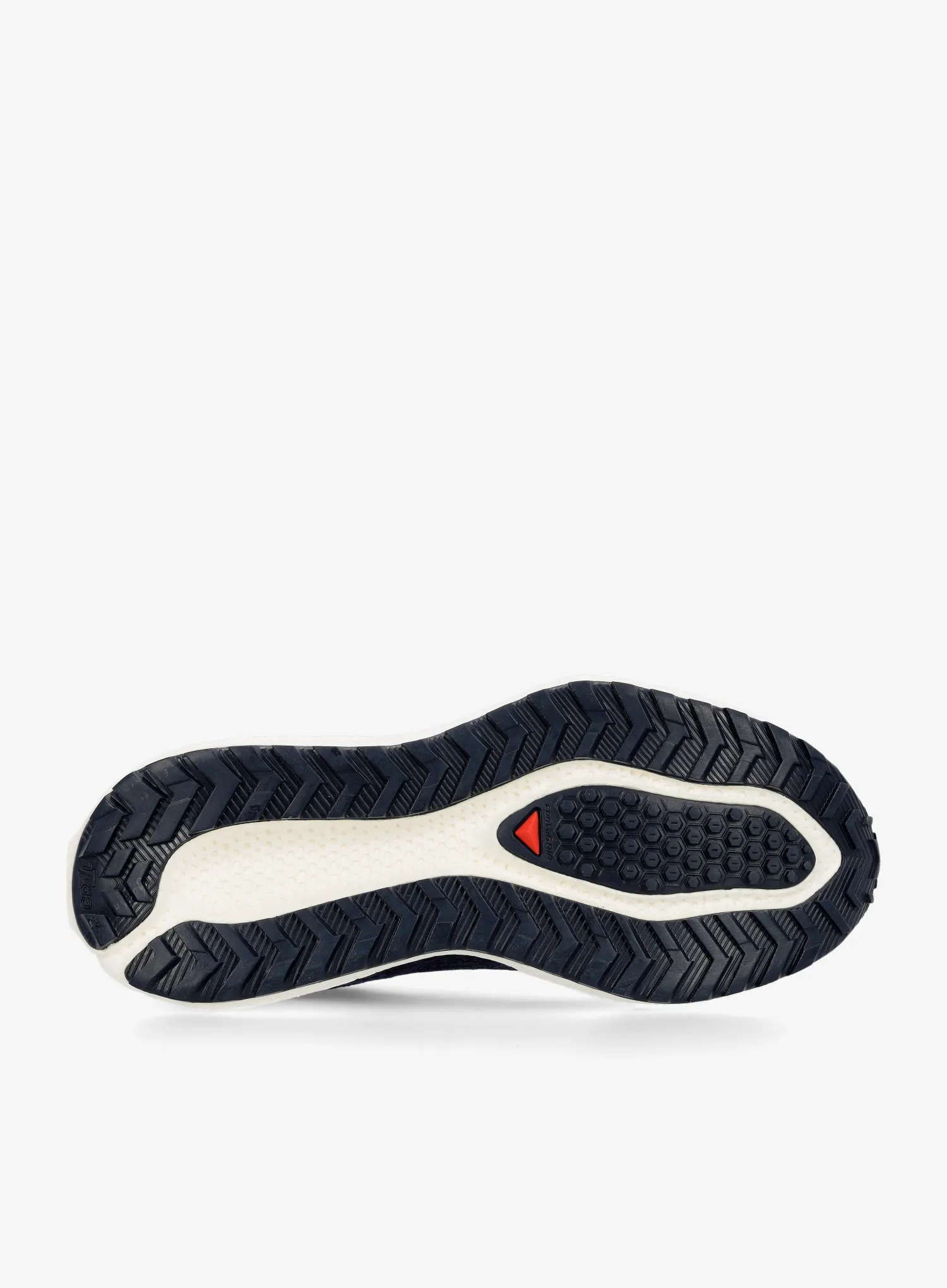 Dámské běžecké boty Salomon Aero Glide 3 GRVL - astral/vanilla/haute