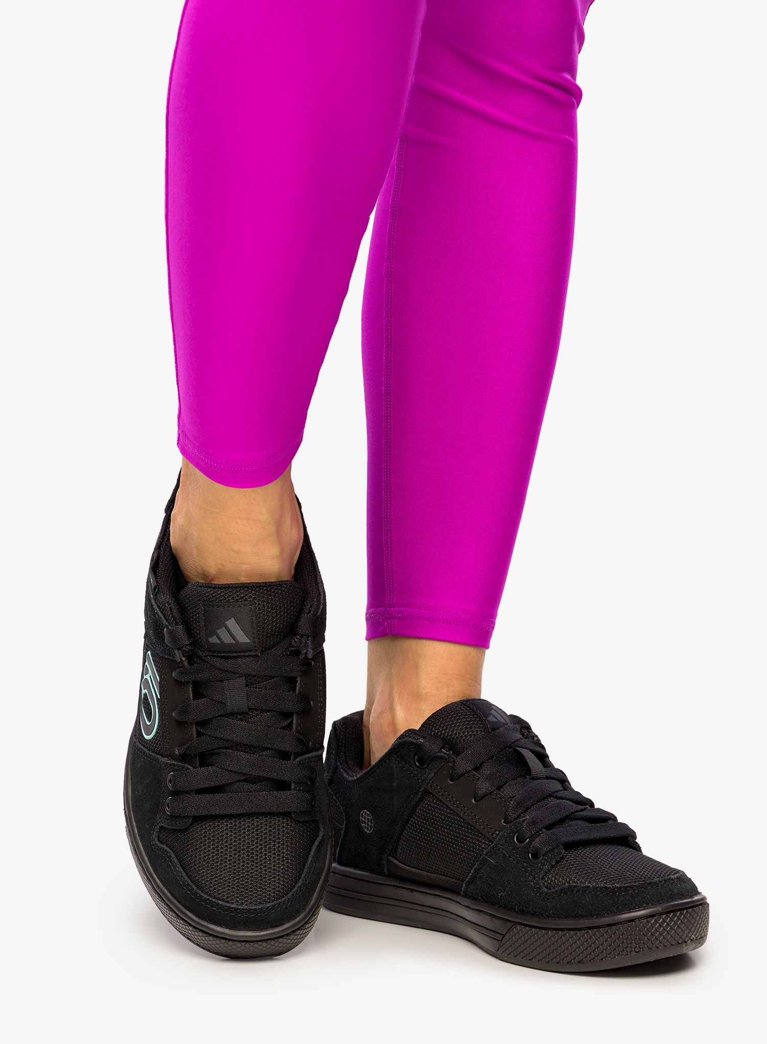 Dámské boty Five Ten Freerider - core black/grey six