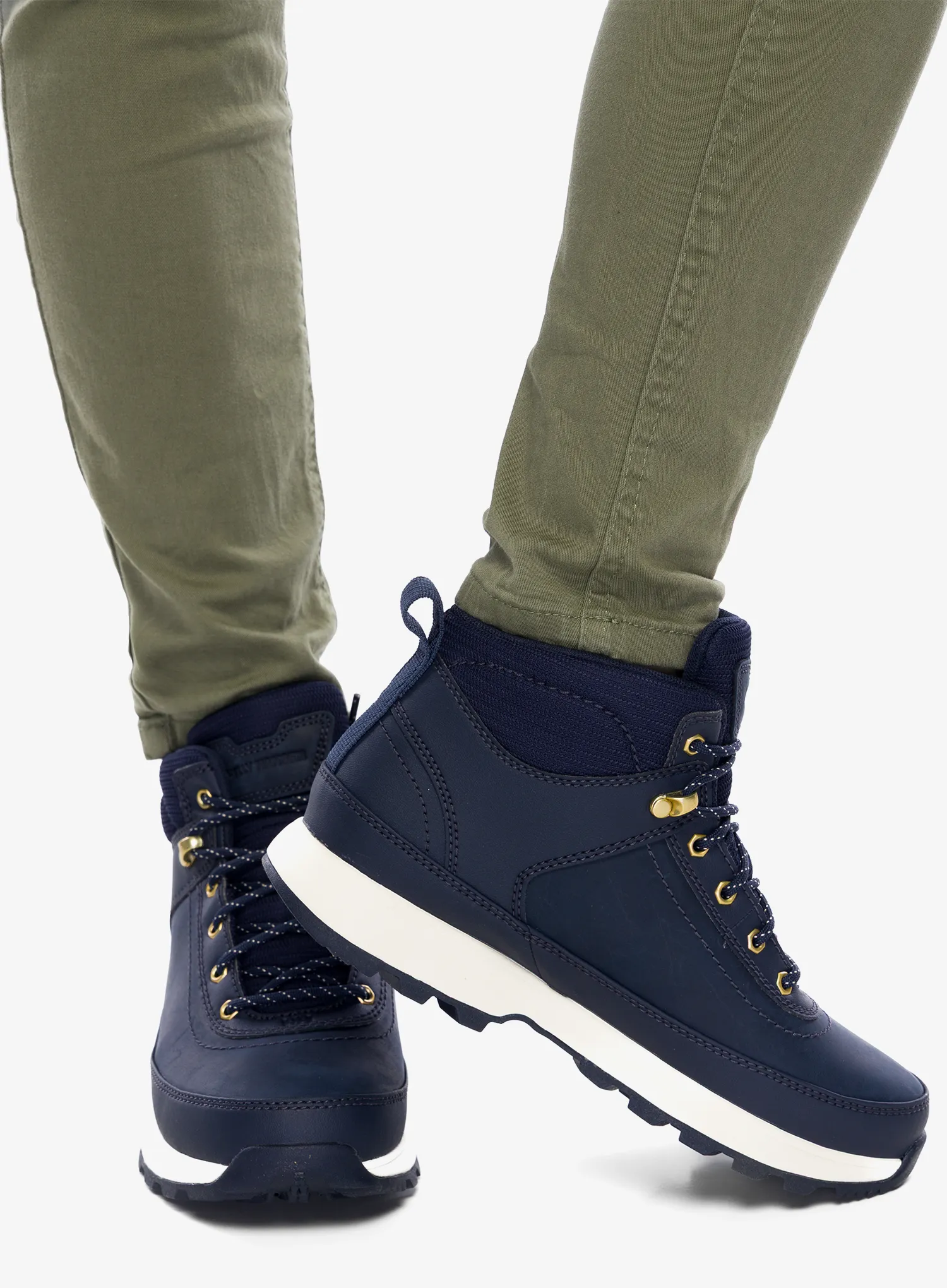 Dámské boty Helly Hansen Calgary 2 - navy/angora