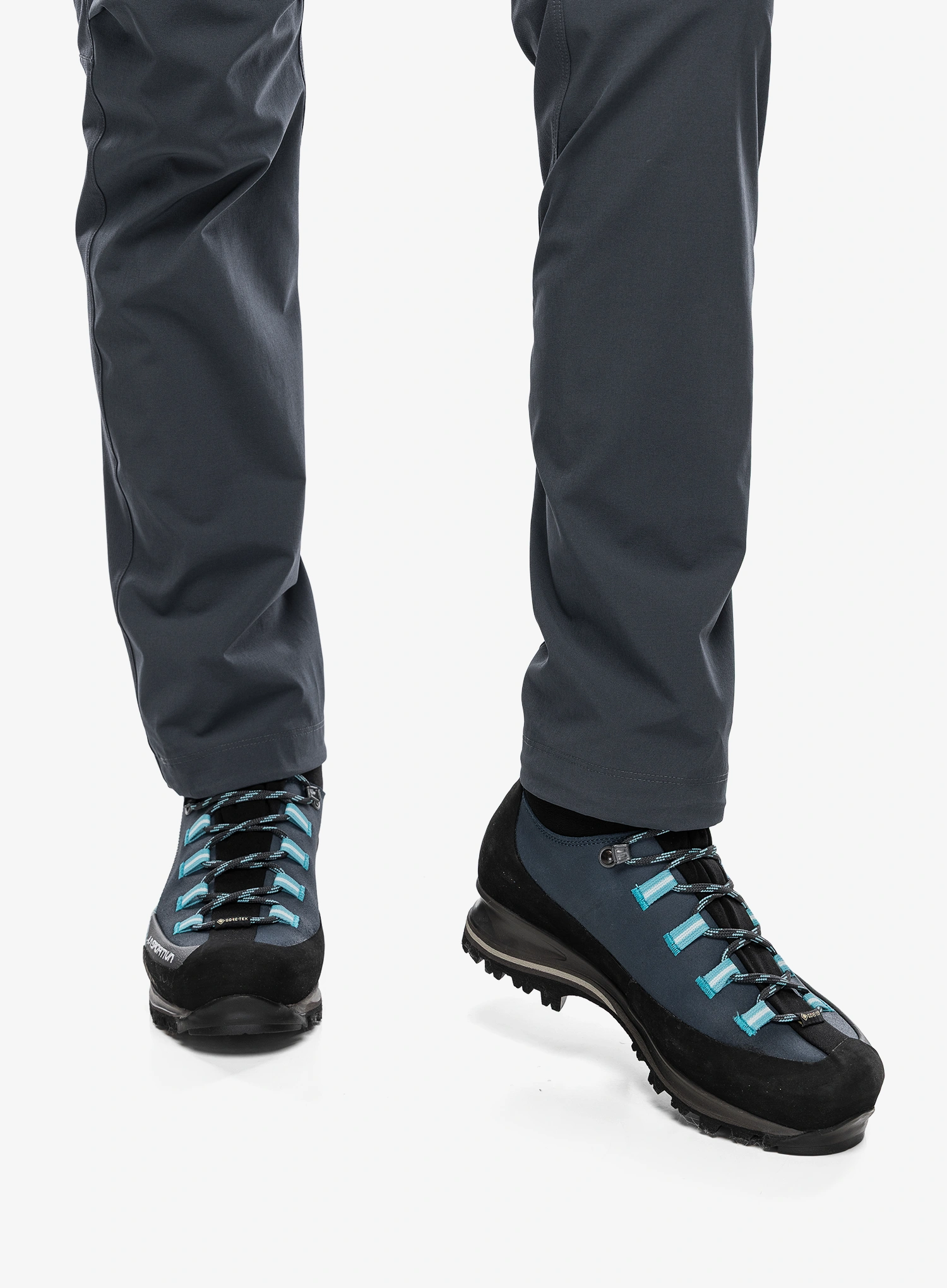 Dámské boty La Sportiva Trango Trk Leather GTX - opal/pacific