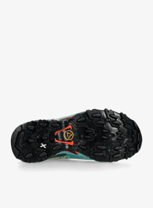 Dámské boty La Sportiva Ultra Raptor II GTX - lagoon/green