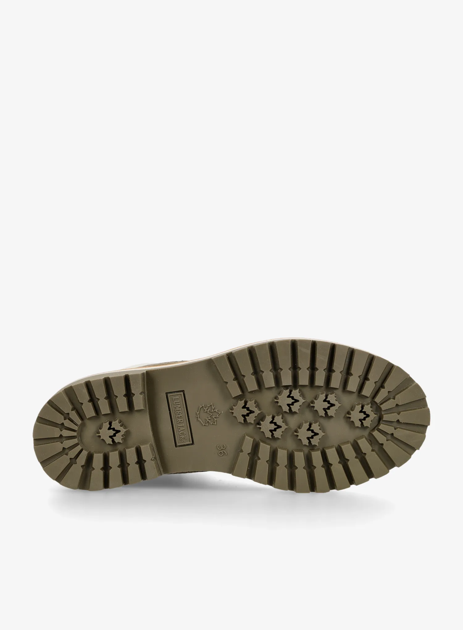Dámské boty Lumberjack Kristy - olive night green