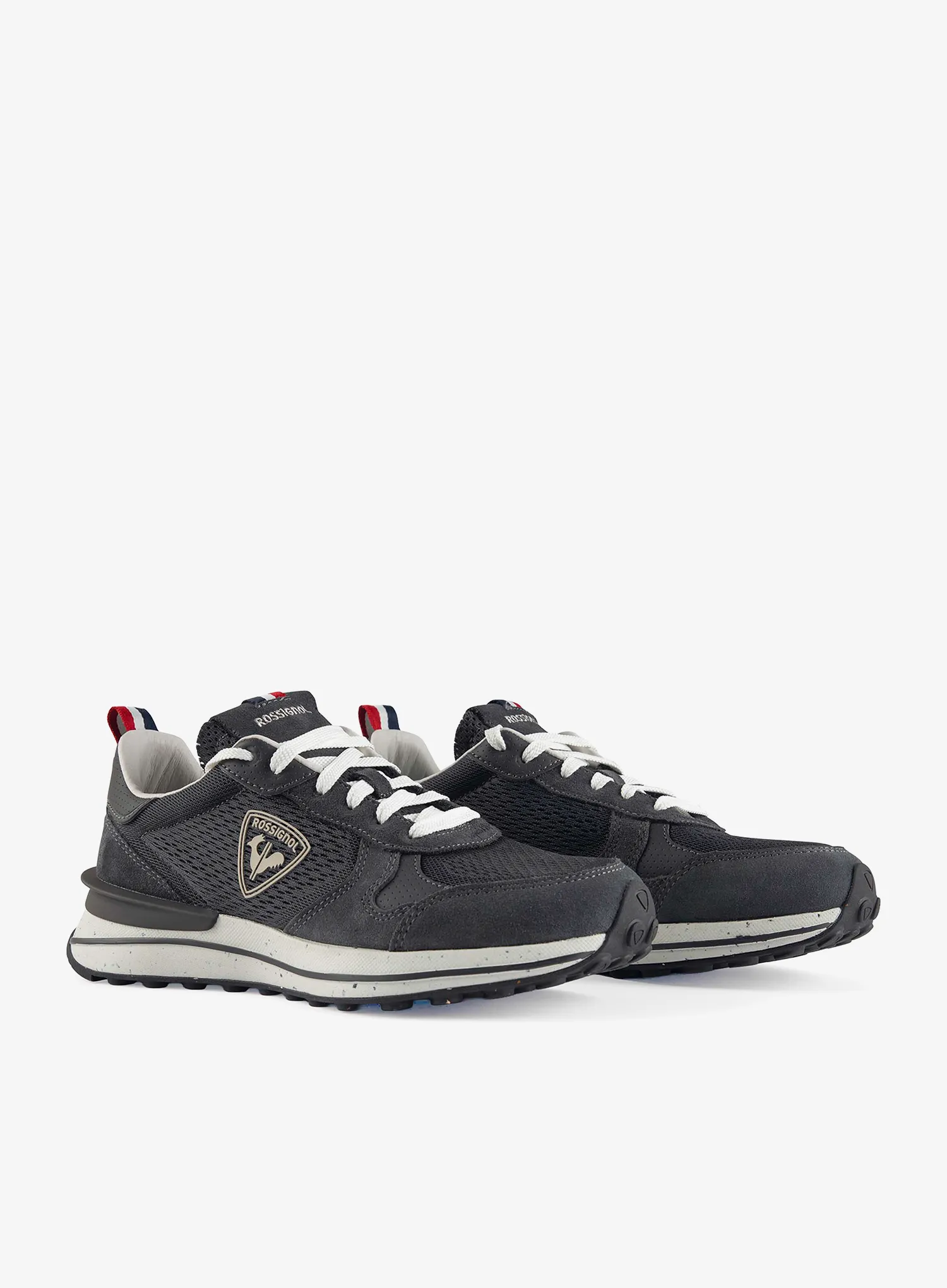 Dámské boty Rossignol Heritage Retro - onyx grey