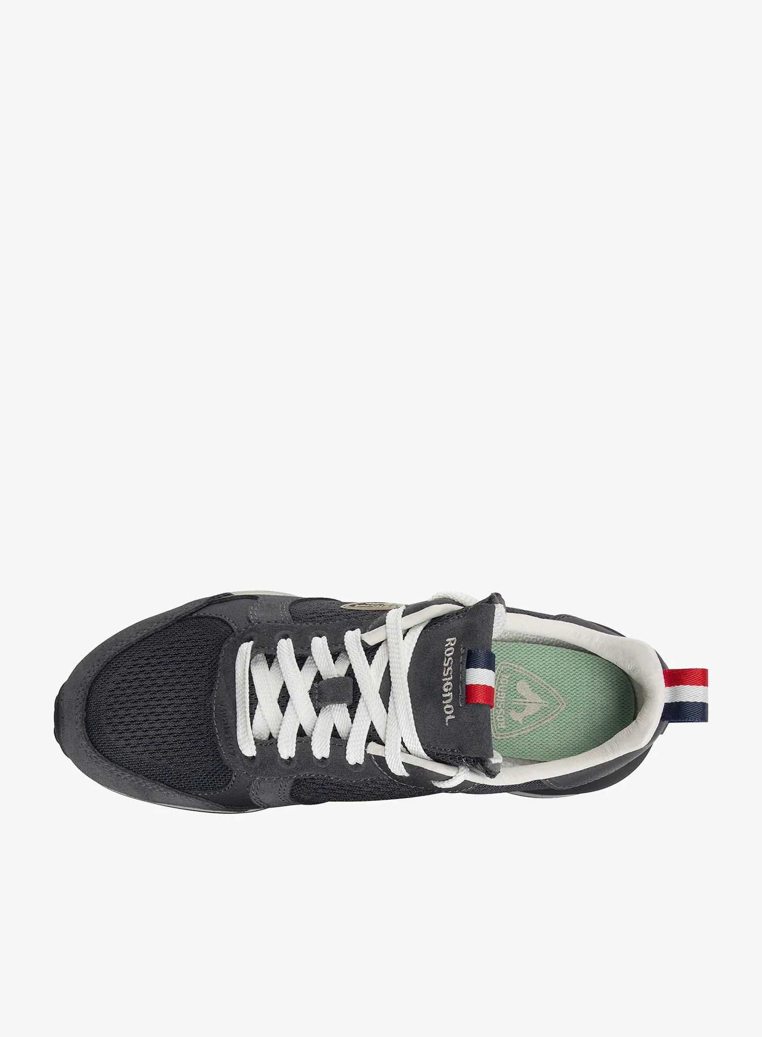 Dámské boty Rossignol Heritage Retro - onyx grey