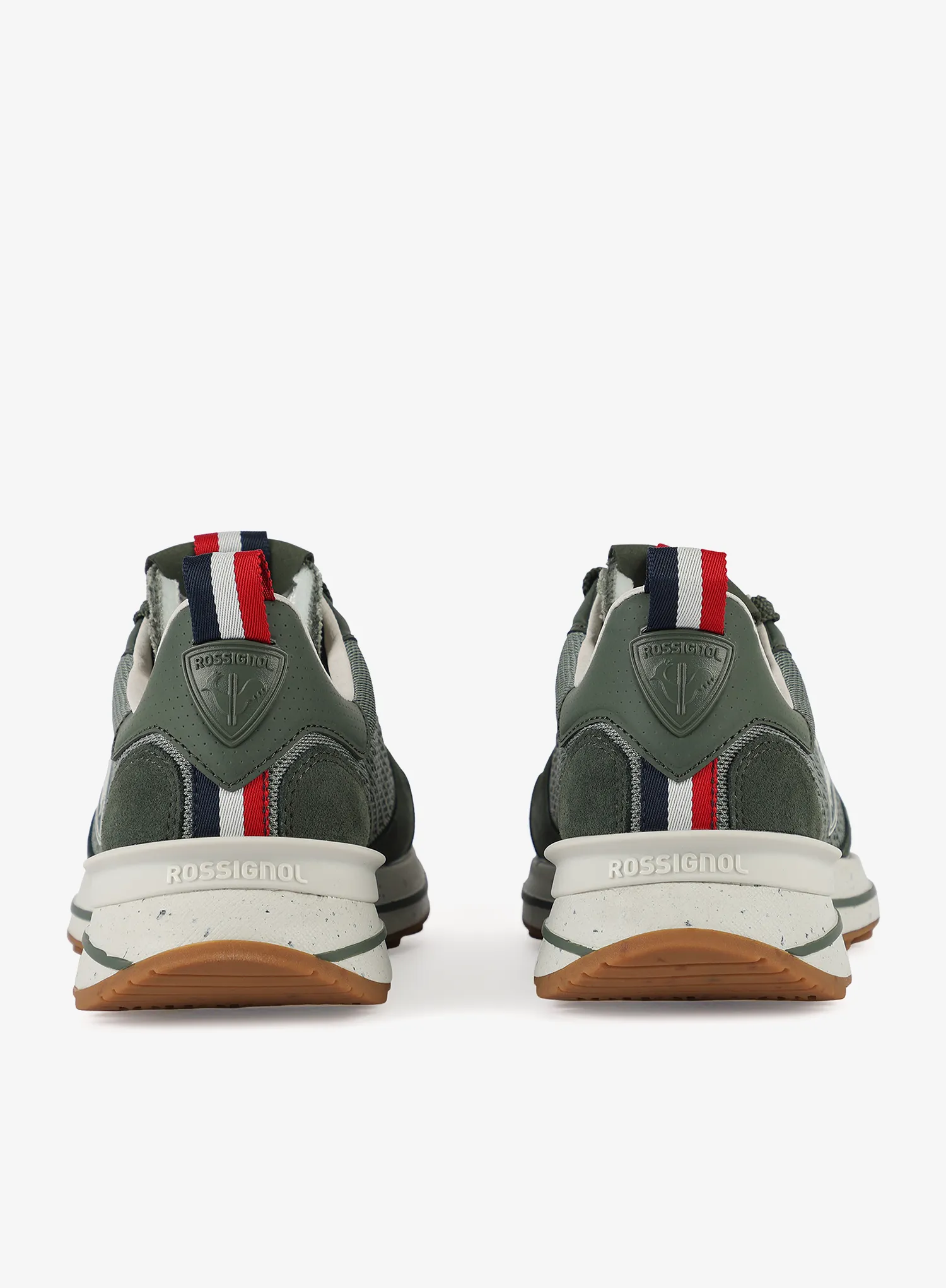 Dámské boty Rossignol Heritage Retro - shade green