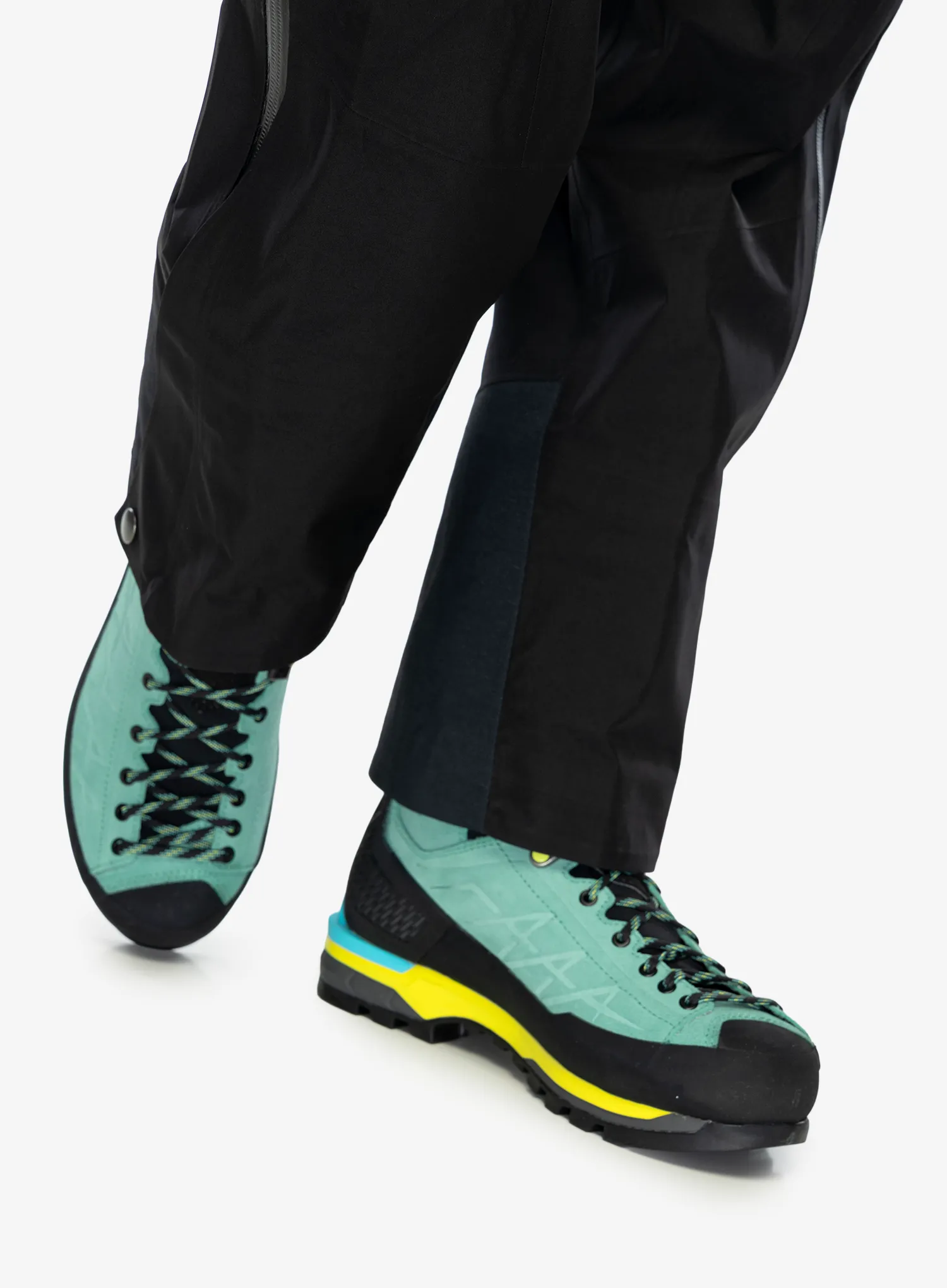 Dámské boty Scarpa Zodiac Tech GTX - waterfall/black