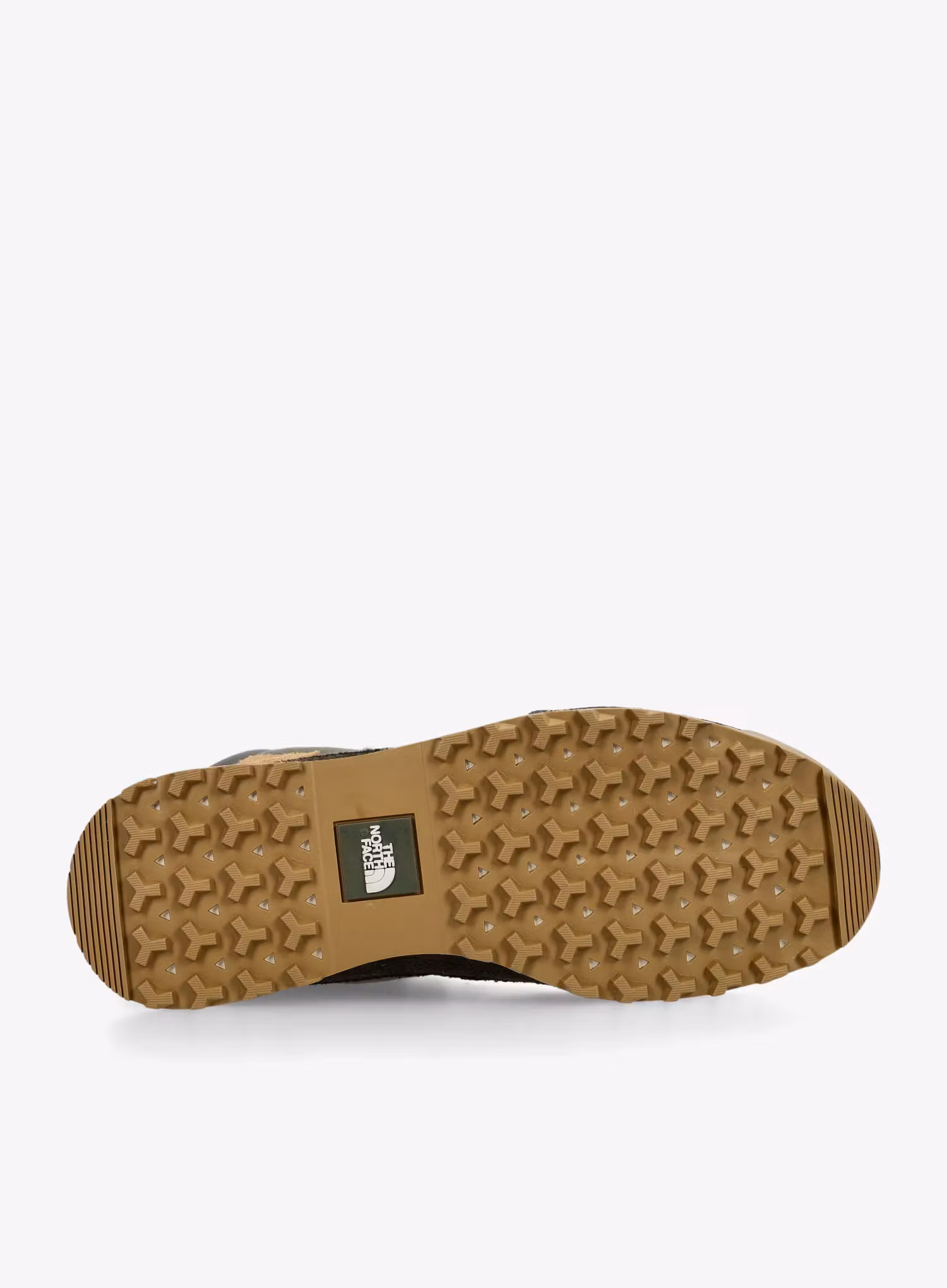 Dámské boty The North Face Back-To-Berkeley IV Textile Wp - new taupe green/calacatta