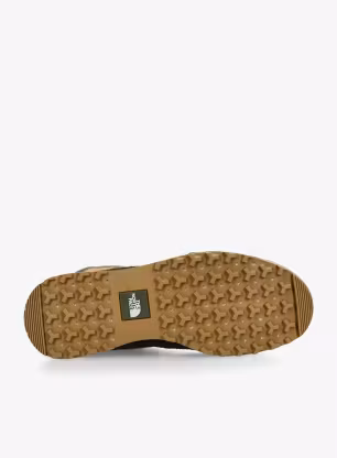 Dámské boty The North Face Back-To-Berkeley IV Textile Wp - new taupe green/calacatta
