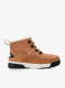 Dámské boty The North Face Sierra Mid Lace WP - almond butter/tnf black