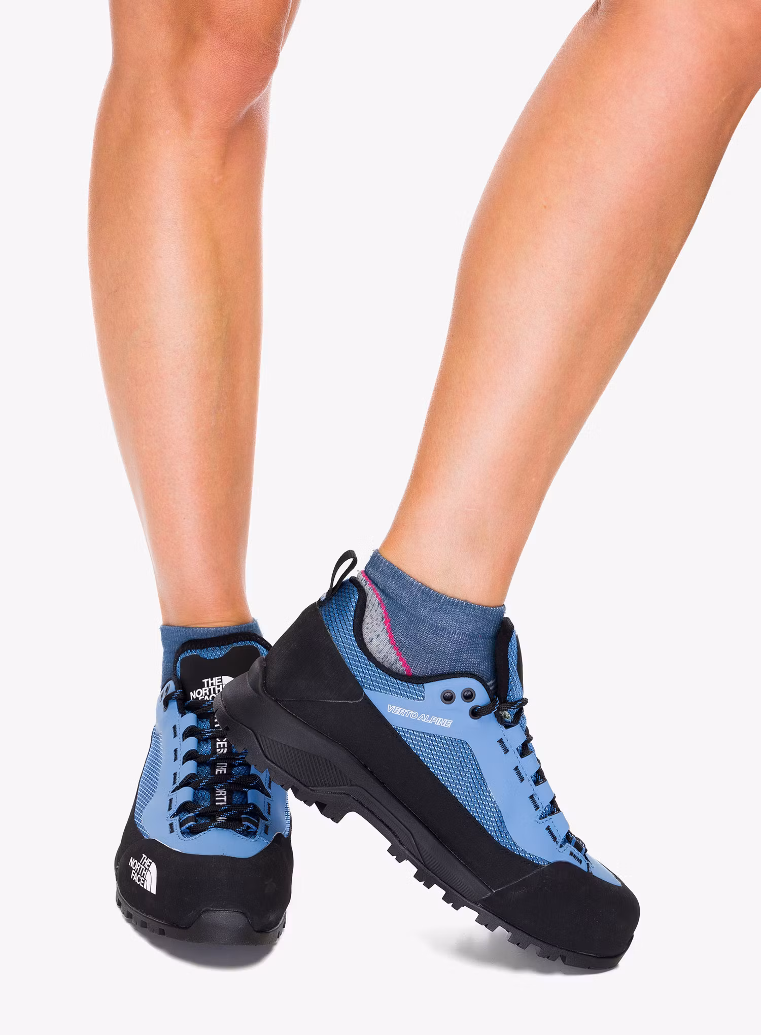 Dámské boty The North Face Verto Alpine GORE-TEX - indigo/black