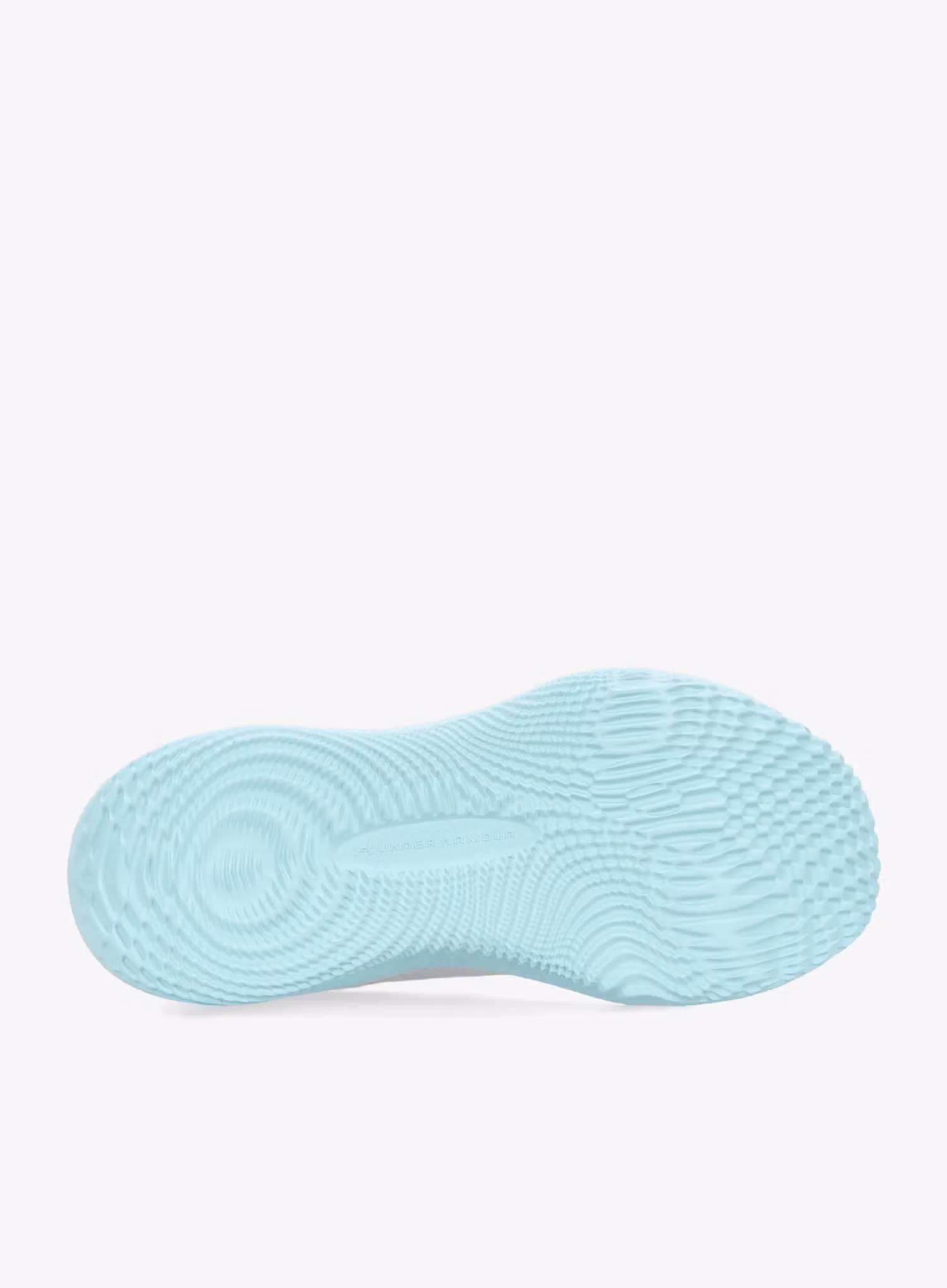 Dámské boty Under Armour Dynamic 2 - white/stream/metallic silver