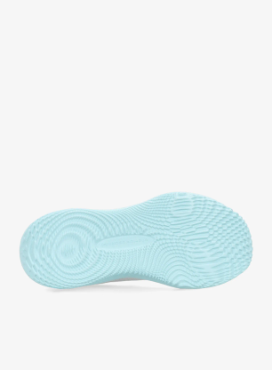 Dámské boty Under Armour Dynamic 2 - white/stream/metallic silver