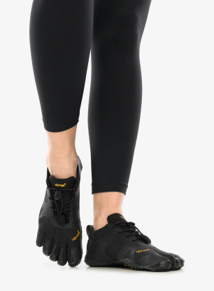 Dámské boty Vibram Fivefingers V-Alpha - black