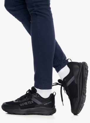 Dámské boty Viking Stride Low GTX - black