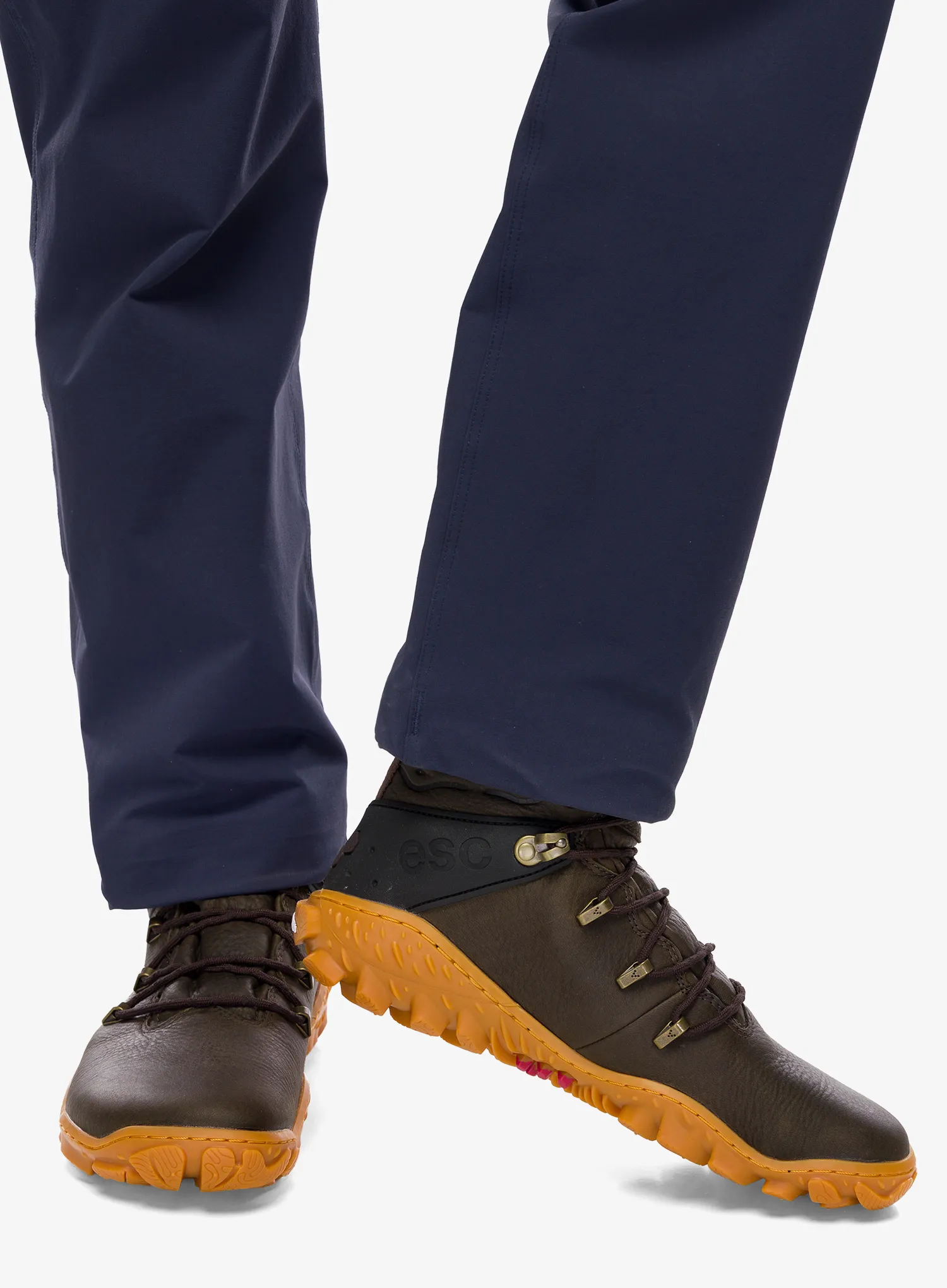 Dámské boty Vivobarefoot Tracker Forest Esc - bracken