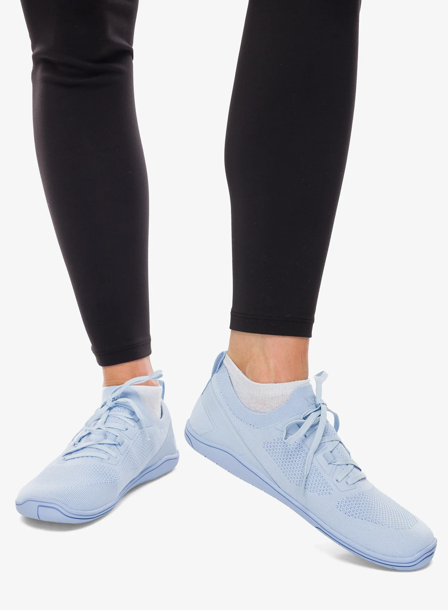 Dámské boty Xero Shoes Nexus Knit - sky blue