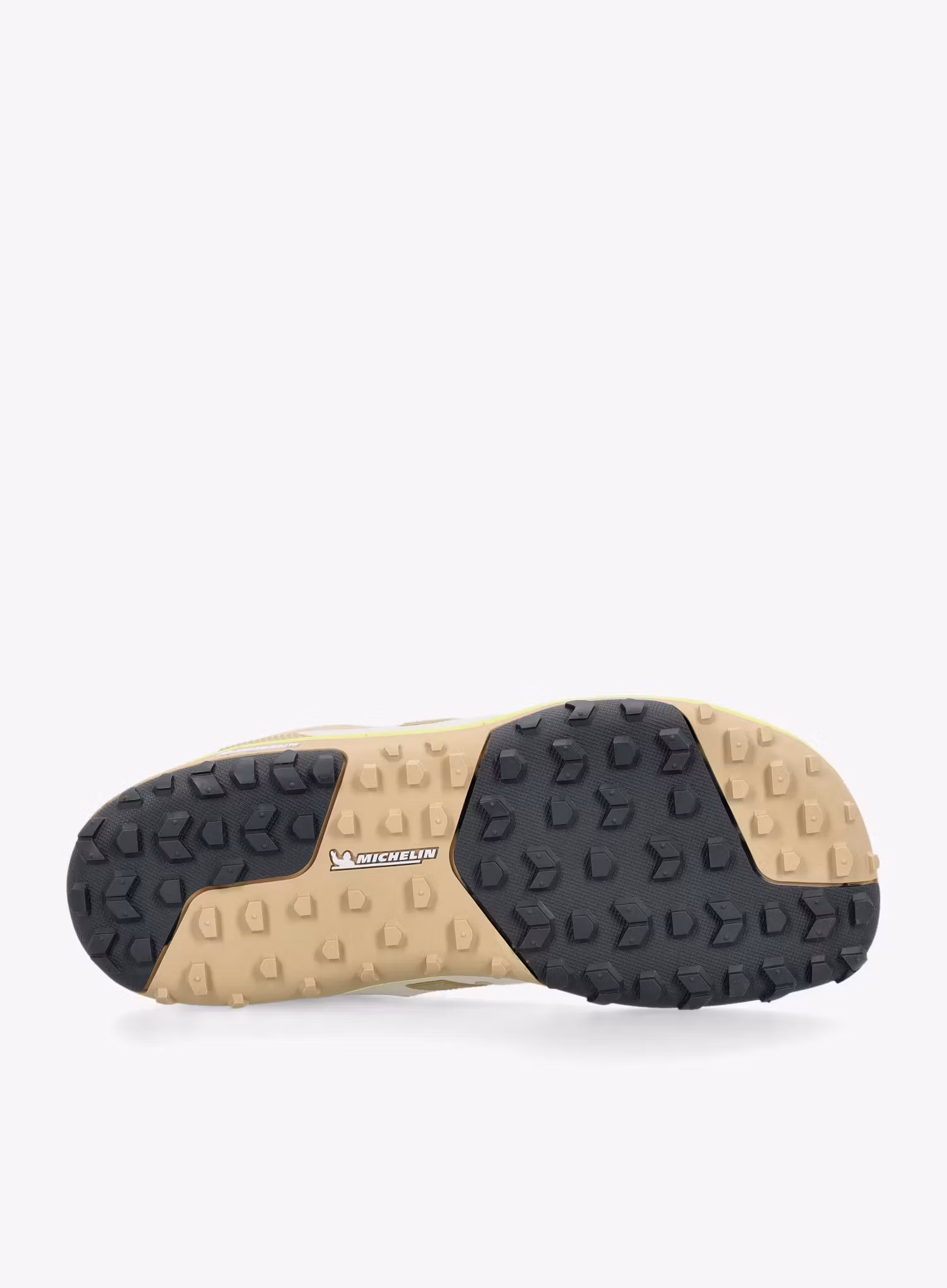 Dámské boty Xero Shoes Scrambler Low EV - irish cream/sunny lime