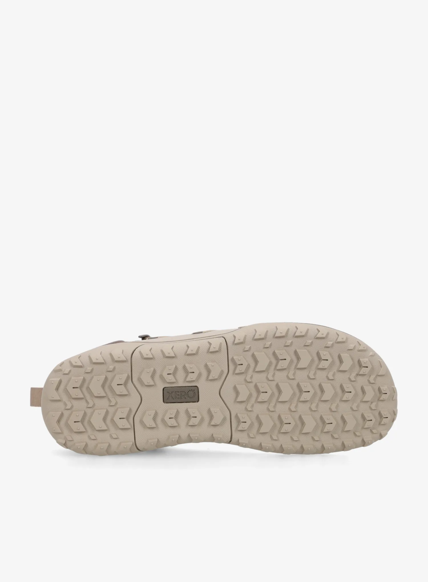 Dámské boty Xero Shoes Scrambler Trail Mid WP - morel/pure cashmere