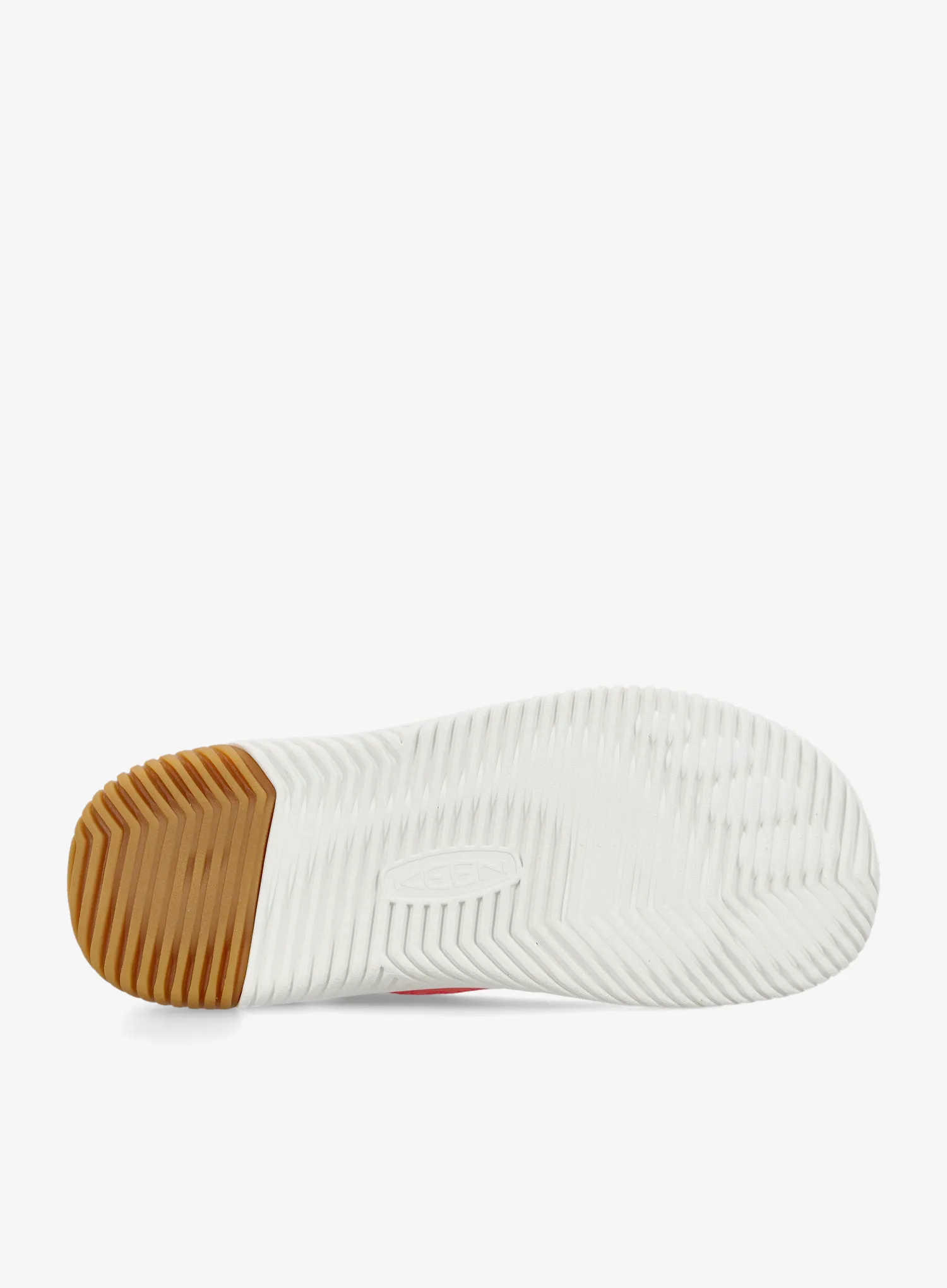 Dívčí obuv Keen KNX Knit Lace - dubarry/star white