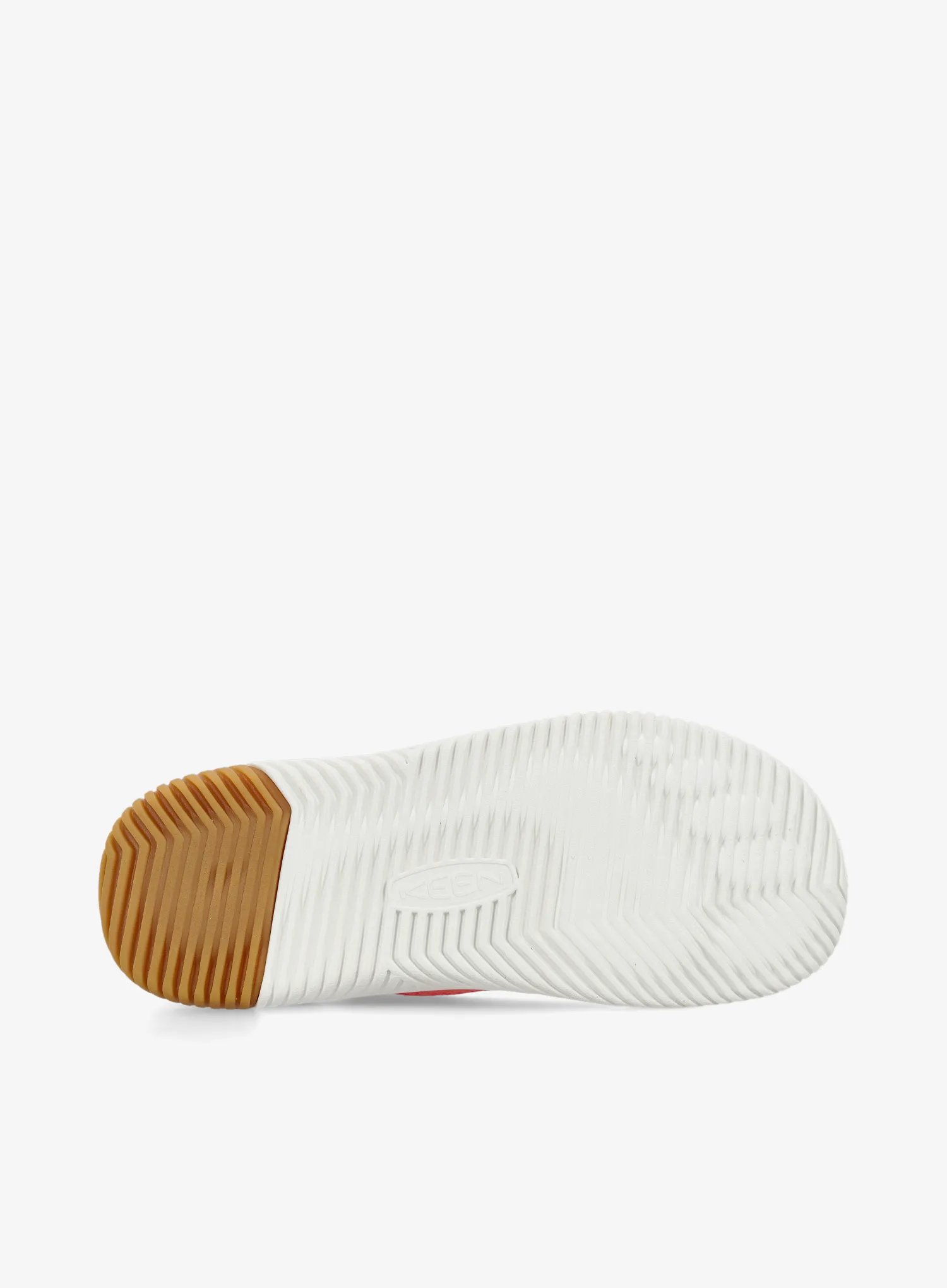 Dívčí obuv Keen KNX Knit Lace - star white/dubarry