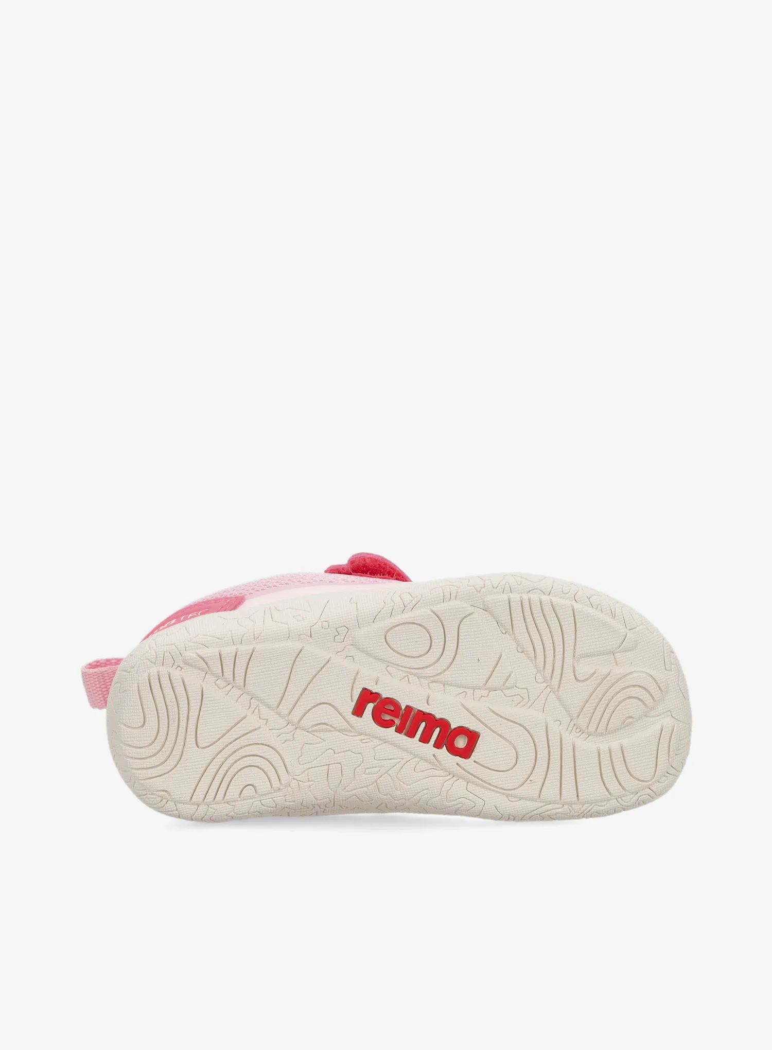 Dívčí obuv Reima Tepastelu - light heather