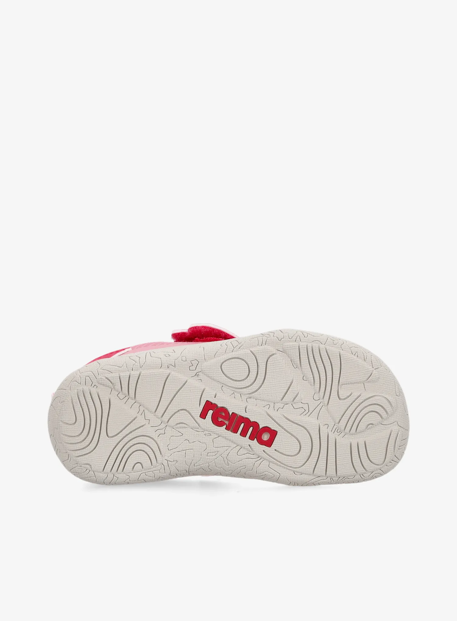 Dívčí obuv Reima Tepastelu - sunset pink
