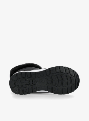 Dívčí obuv Viking Equip Warm WP Zip - black/granite