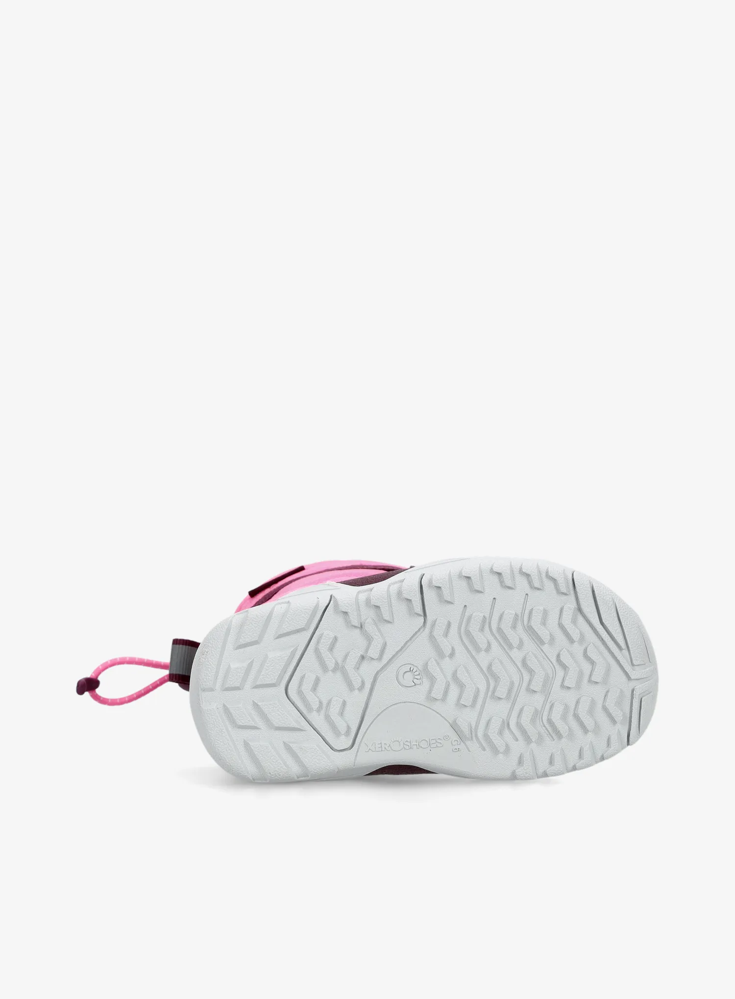 Dívčí obuv Xero Shoes Alpine Pull On Little - pink/fig