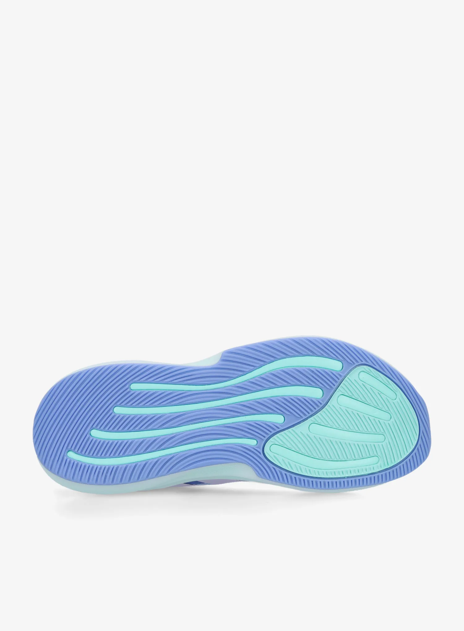 Běžecké boty dámské adidas Supernova Glide - glow blue/ice lavender/blue