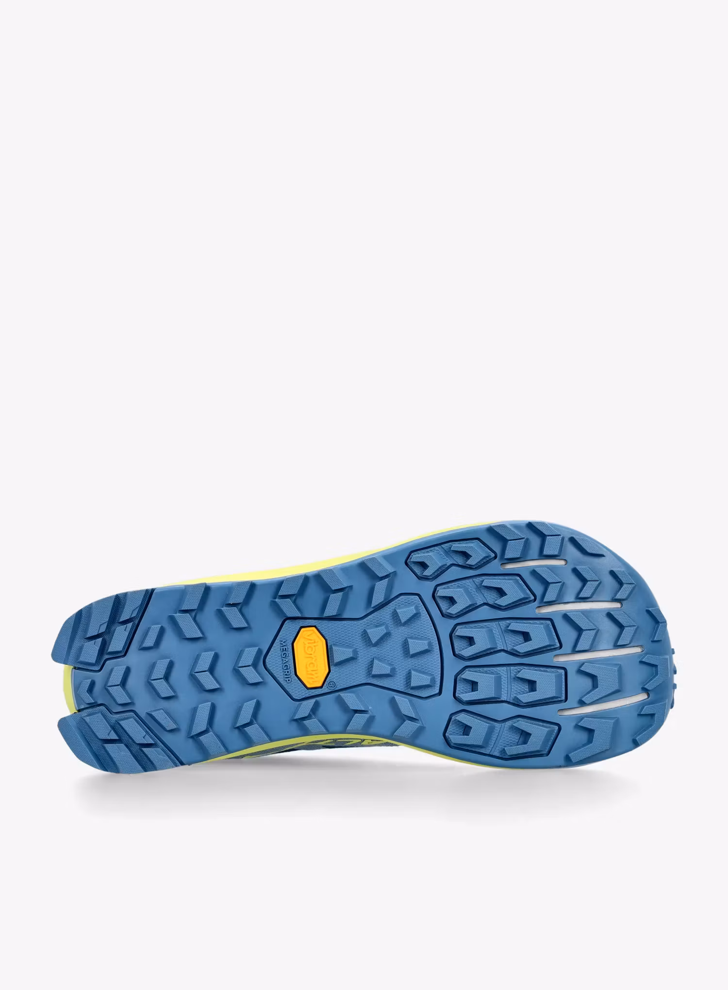 Běžecké boty dámské Altra Lone Peak 9+ - blue/lime
