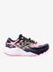 Běžecké boty dámské Brooks Caldera 7 - pink/peacoat/sunny lime