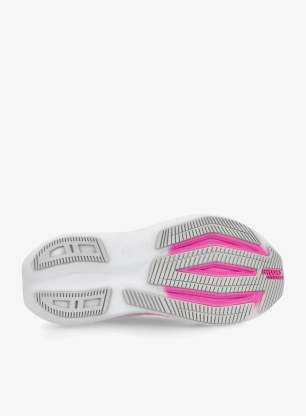 Běžecké boty dámské Brooks Glycerin Max 2 - dyster/argyle/cyber pink