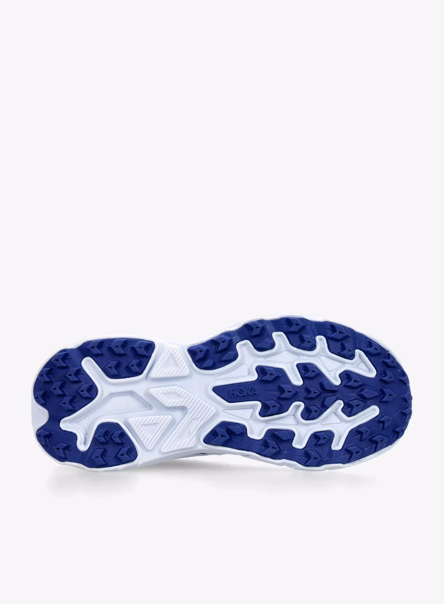 Běžecké boty dámské Hoka Challenger 8 - ambient blue/blueberry