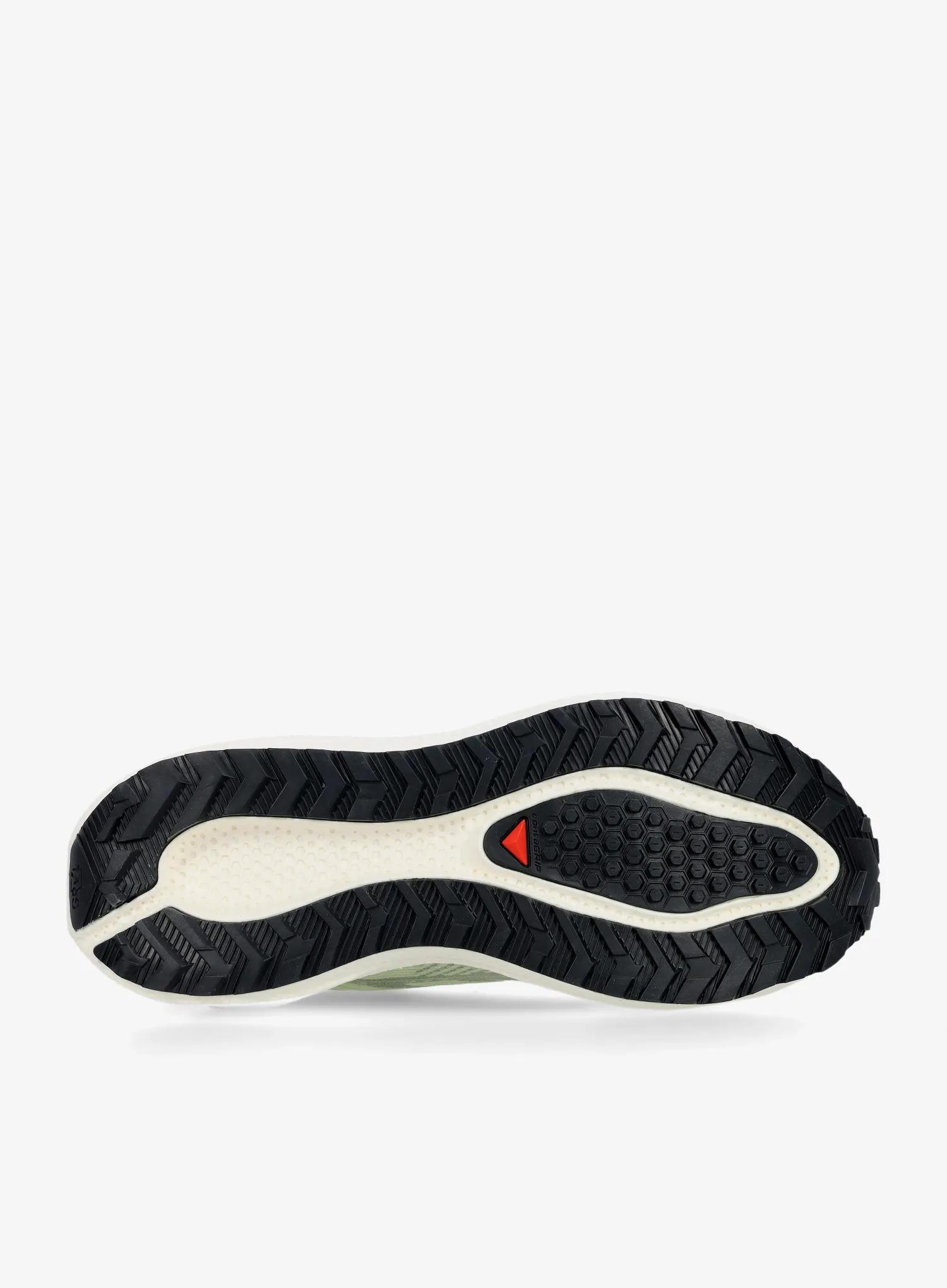 Běžecké boty dámské Salomon Aero Blaze 3 Grvl - butterfly/knockout/black