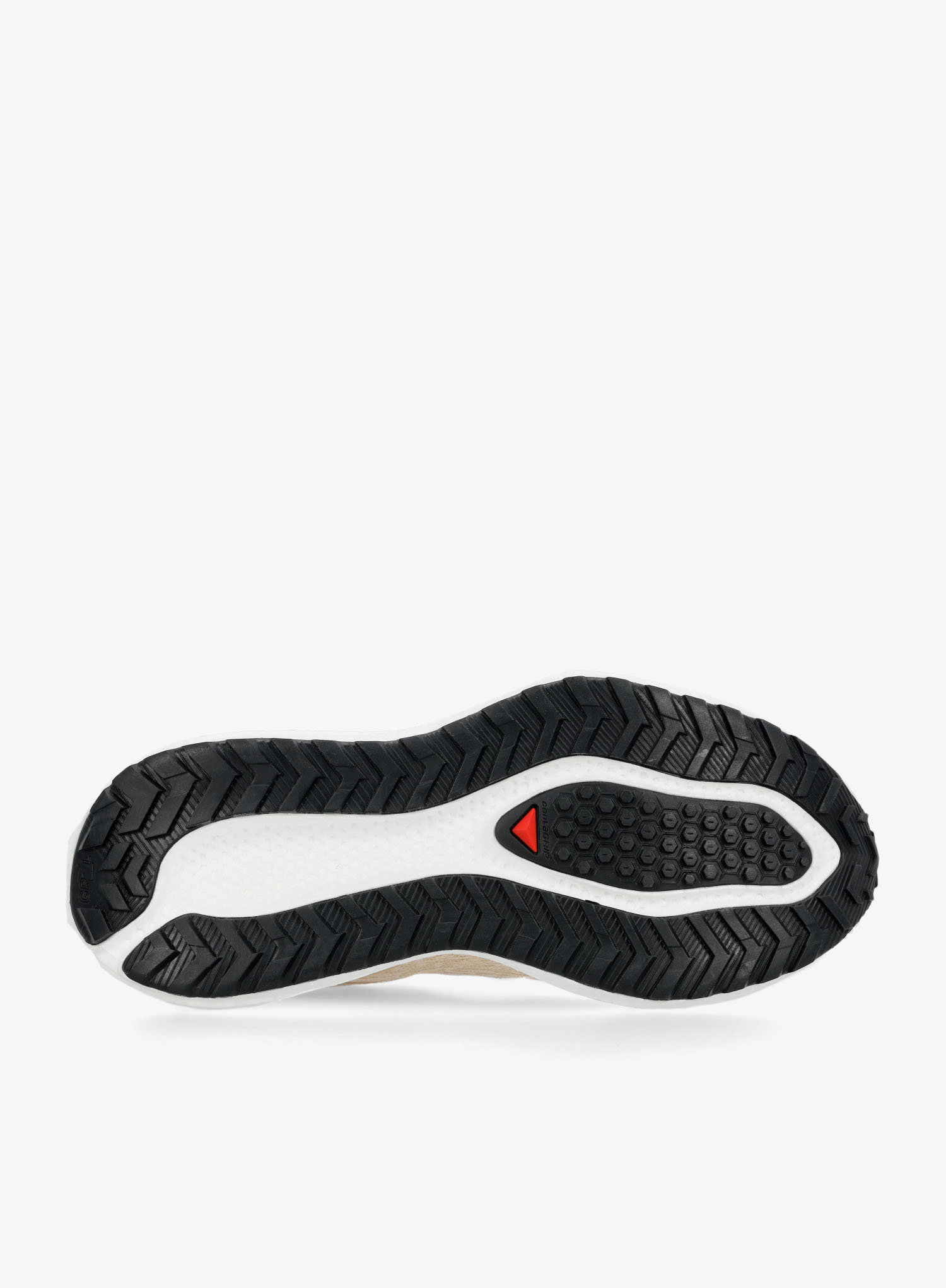 Běžecké boty dámské Salomon Aero Glide 3 GRVL - short/white/coral