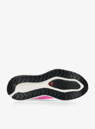 Běžecké boty dámské Salomon Aero Glide 4 Grvl - vanilla/pink/black